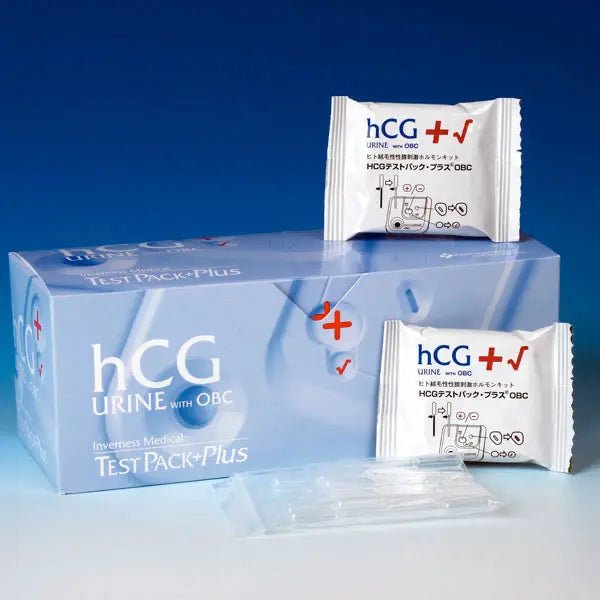 HCG Urintest - Abbott Rapid Diagnostics
